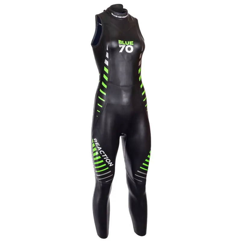 Reaction Sleeveless Wetsuit – Women’s Fit