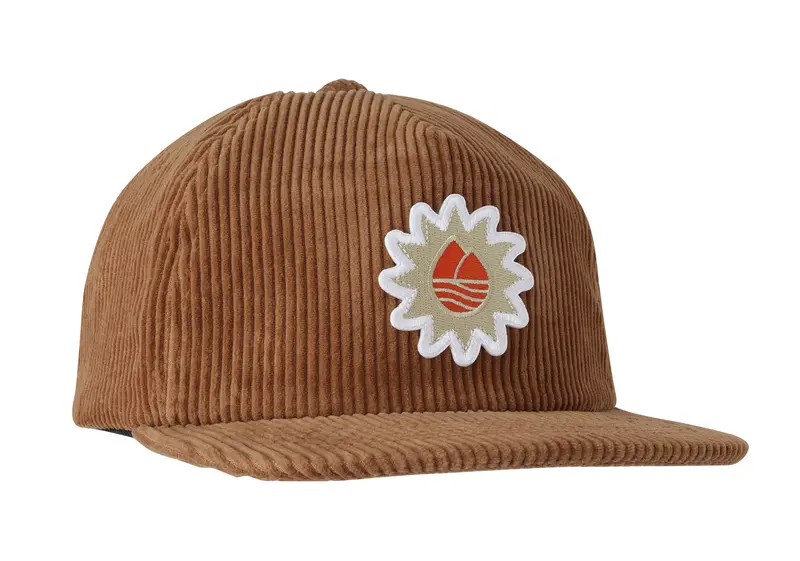 Redington Icon Cord Khaki Angler Hat
