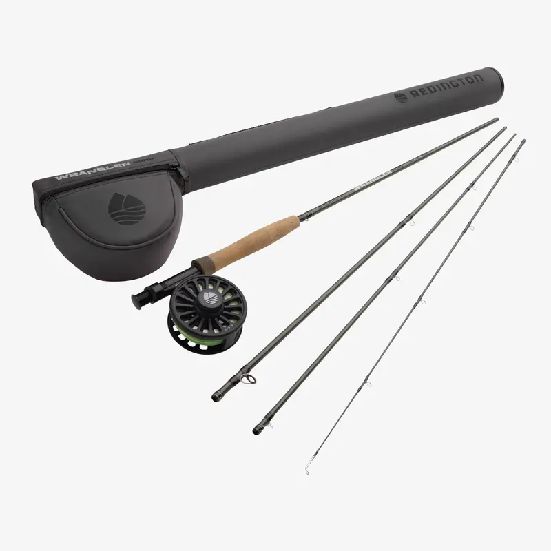 Redington Wrangler Pond Fly Fishing Starter Kit