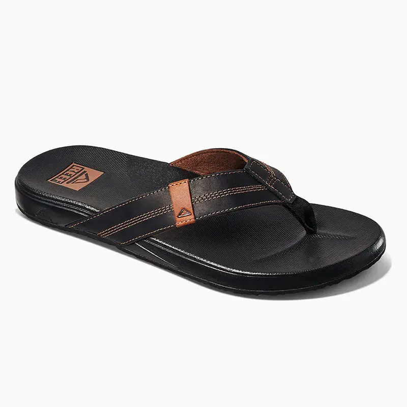 Reef Cushion Phantom LE Sandals – Coffee Black