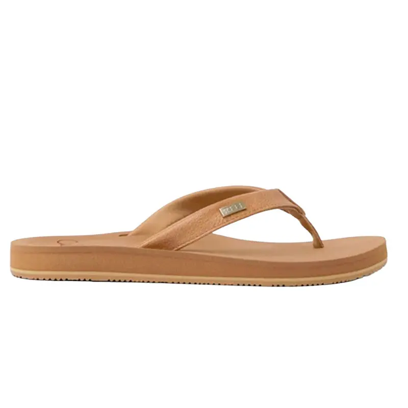 Reef Women’s Baja Sands Flip-Flops – Almond Tone