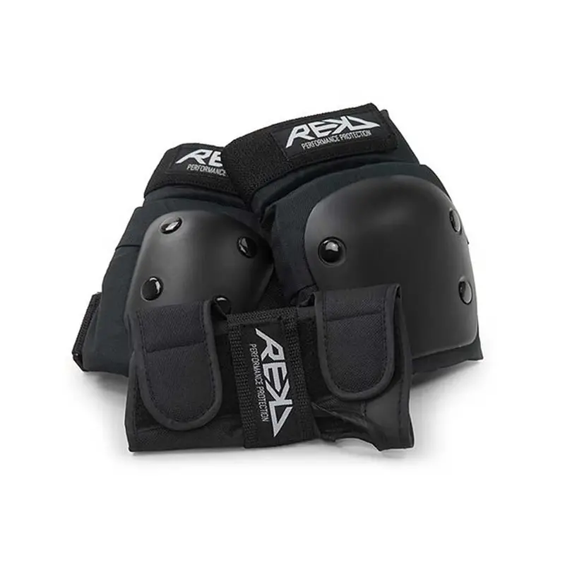 REKD Junior Triple-Protection Impact Pad Set