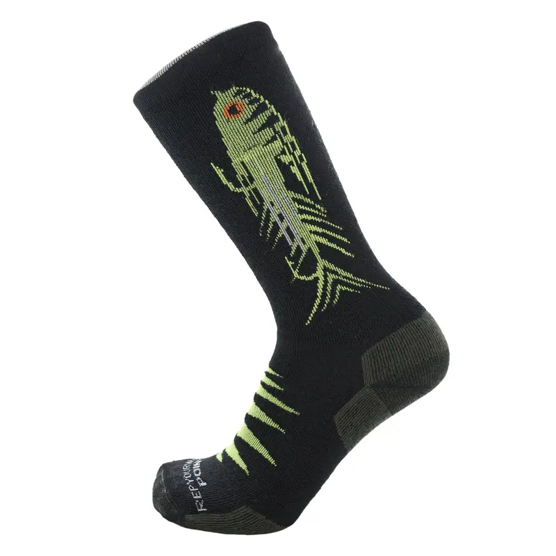 RepYourWater Go Big Performance Fishing Socks