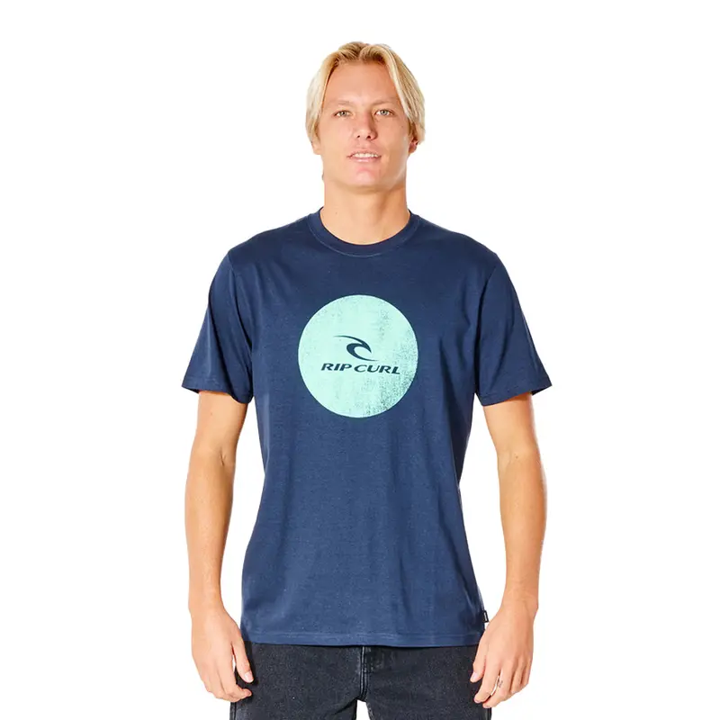 Rip Curl Corp Icon Short-Sleeve T-Shirt