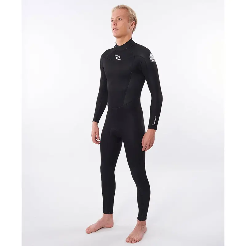 Rip Curl Freelite 3/2mm Men’s Black Full Wetsuit