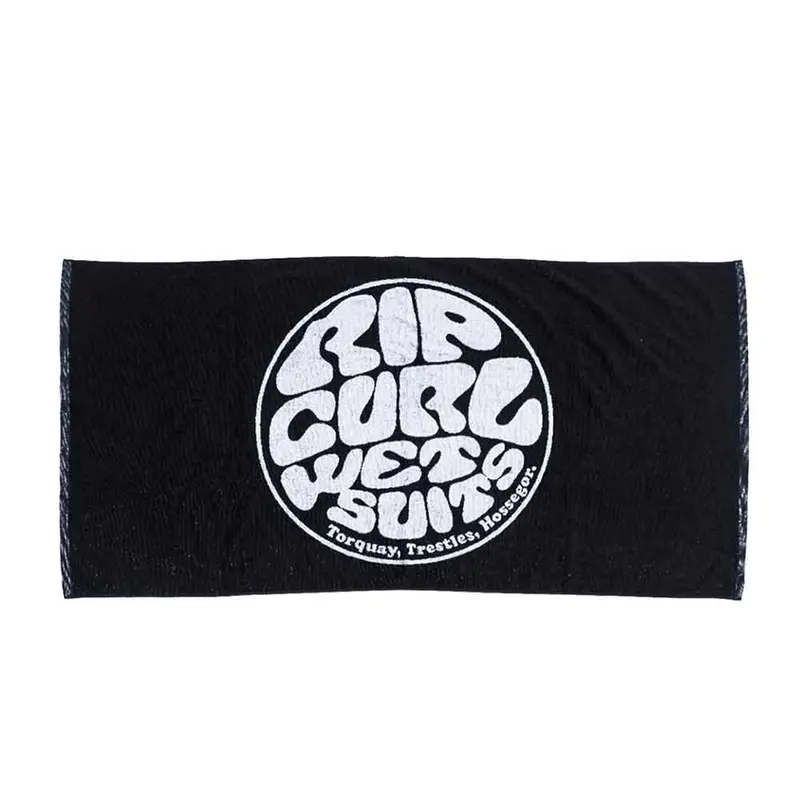 Rip Curl Icon Wet Towel for Surfing & Beach Use