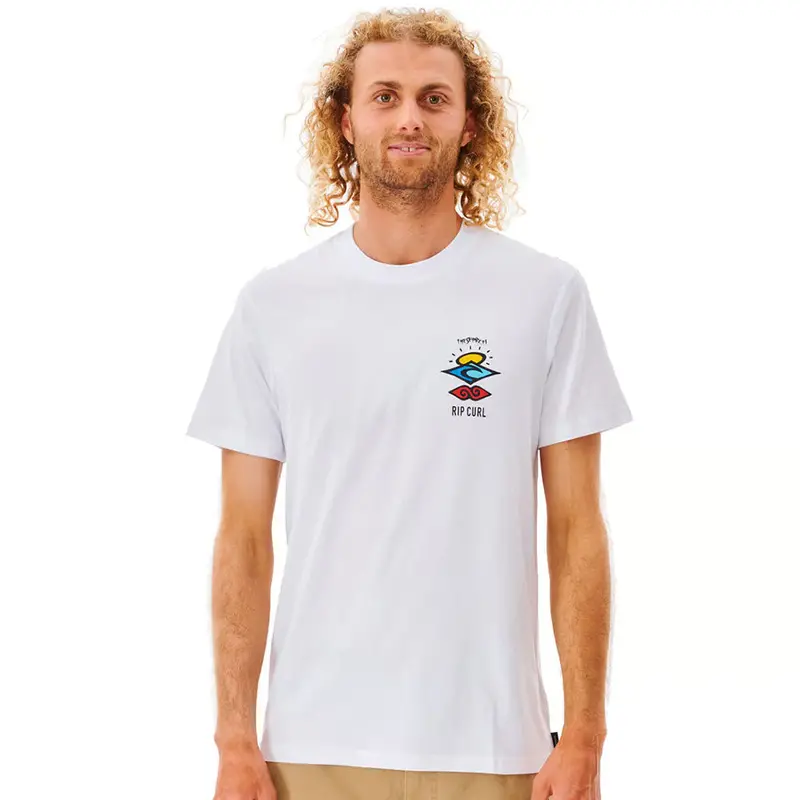 Rip Curl Search Icon Heritage T-Shirt
