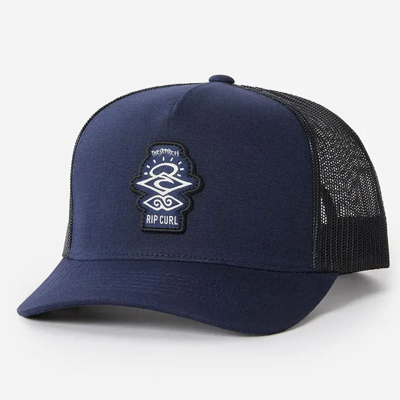 Rip Curl Search Icon Mesh-Back Trucker Cap