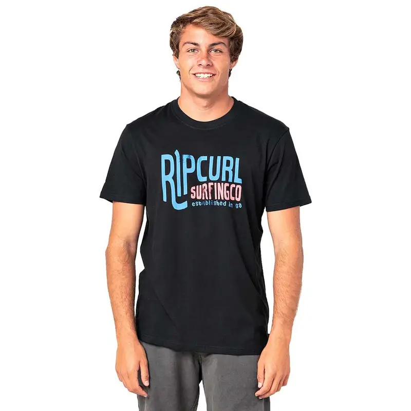 Rip Curl Sports Short-Sleeve Performance T-Shirt
