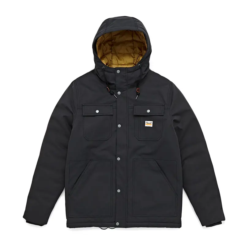 Rip Curl SWC Anti-Series Overtime Insulated Jacket