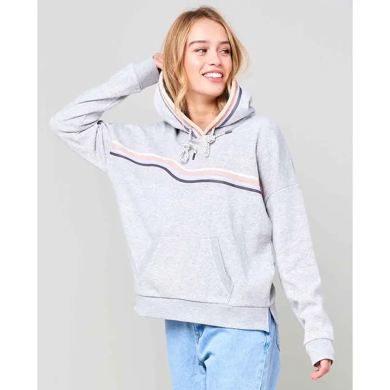 Rip Curl Women’s Trinita Pop-Over Hooded Sweatshirt