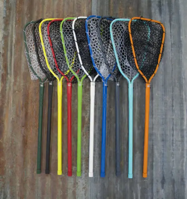 Rising Brookie XL Landing Net with 24-Inch Handle