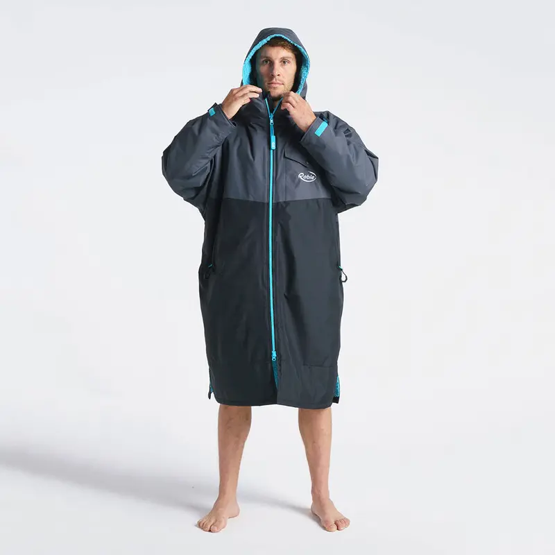 Robie Dry Series Long-Sleeve Changing Robe – Small Size