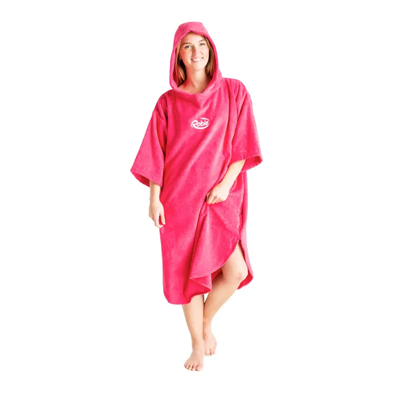 Robie Original Small-Sized Long-Sleeve Changing Towel