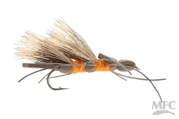 Romans’ Uranus Variant Salmonfly