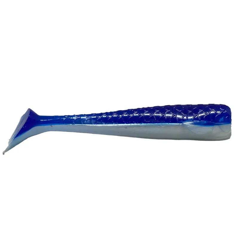 RonZ Z-Fin Replacement Paddletail Tails (2-Pack)