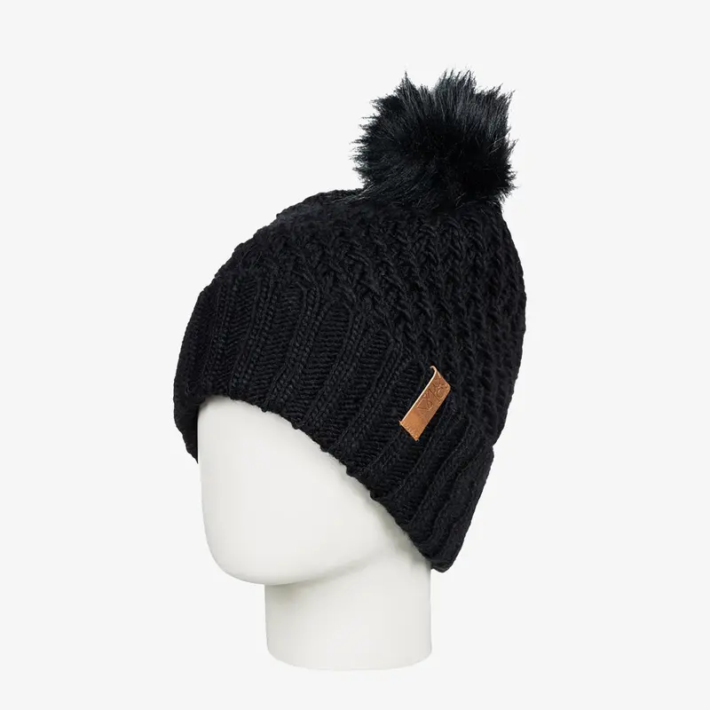 Roxy Blizzard Knit Beanie – Lightweight Winter Hat