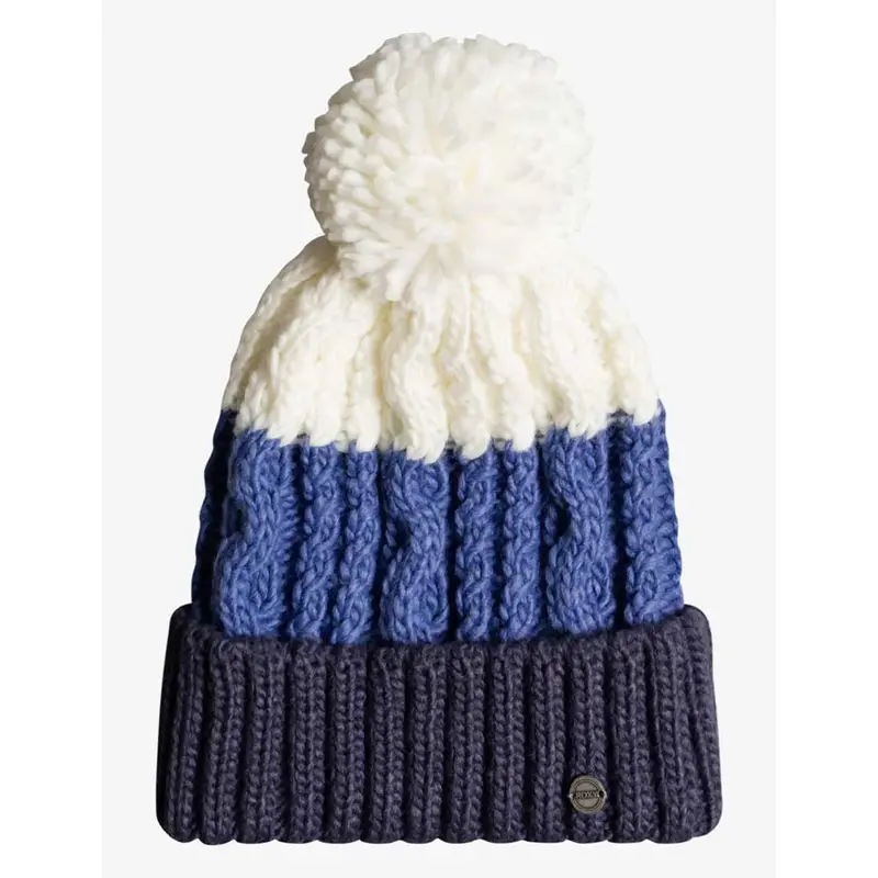 Roxy Doux Velvet-Blend Winter Beanie