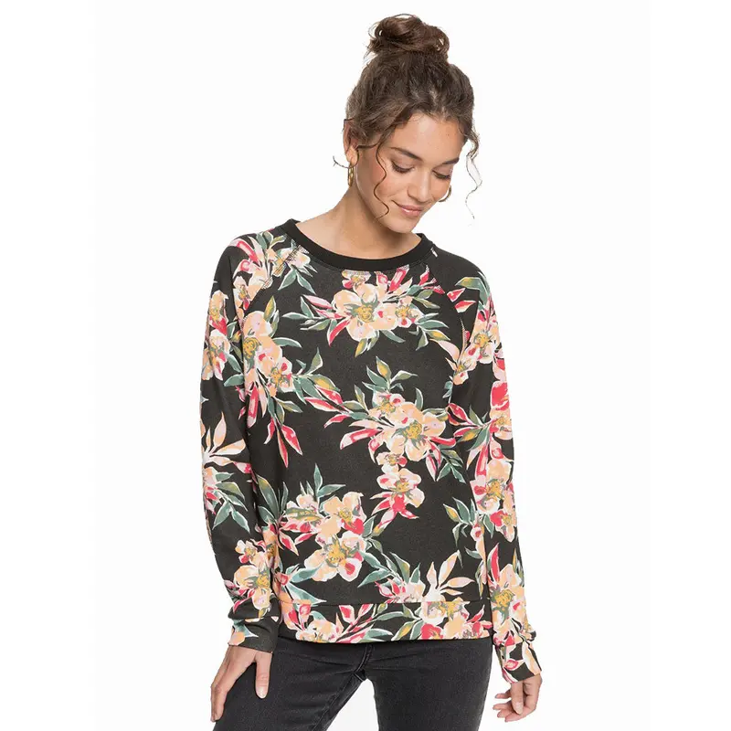 Roxy Enchanted Isle Graphic Sweatshirt