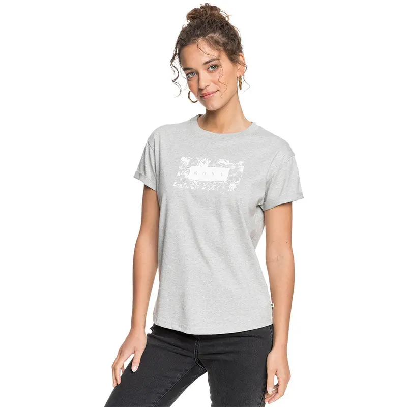 Roxy Epic Afternoon Corporate-Style T-Shirt