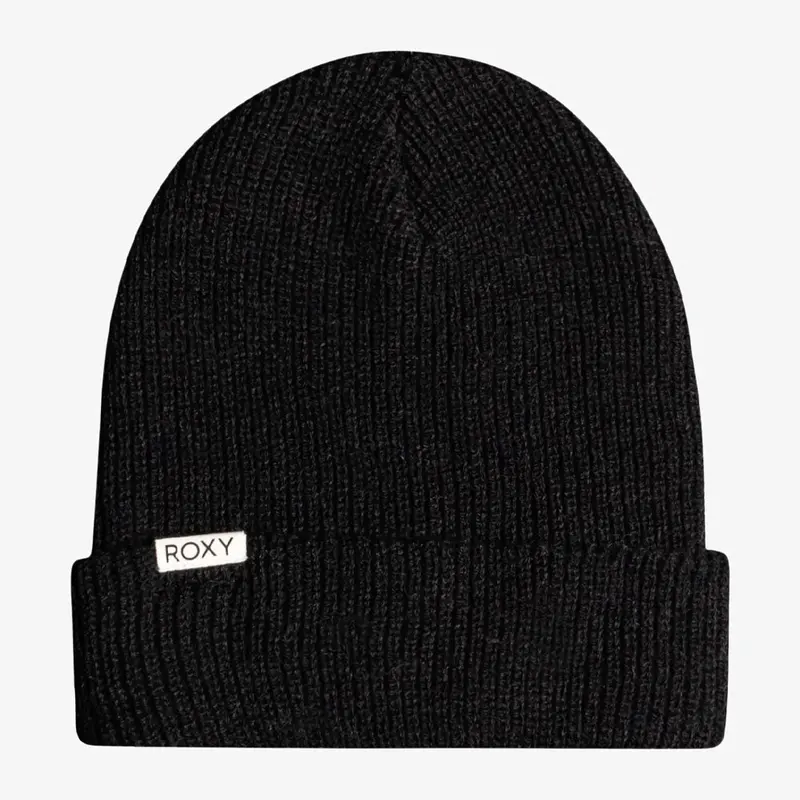 Roxy Island Fox Knit Beanie
