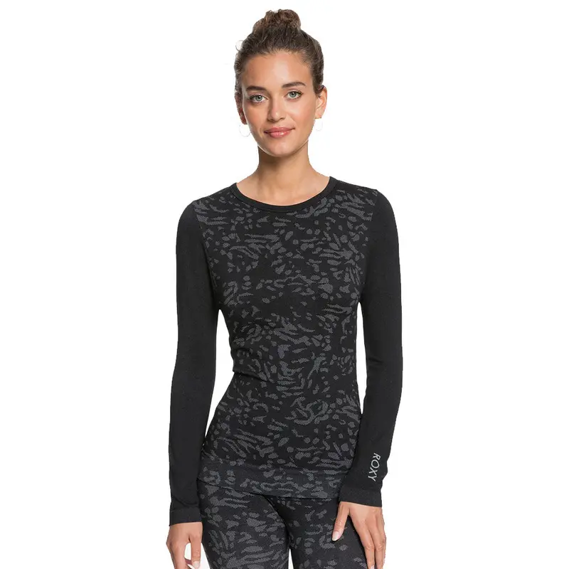 Roxy Make My Way Long-Sleeve Performance Top