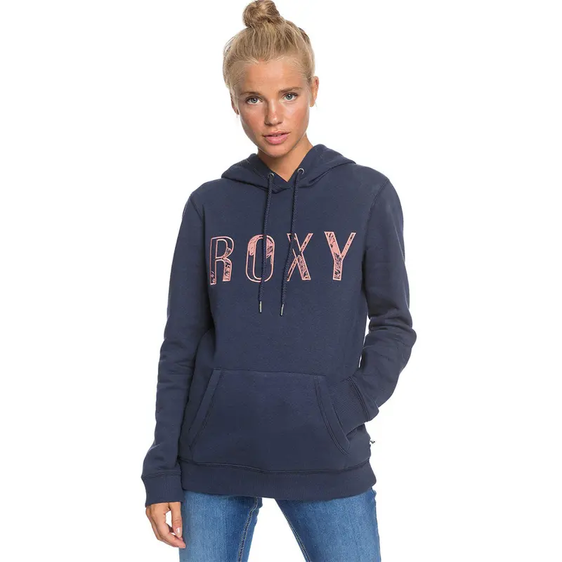 Roxy Right On Time Pullover Hoodie for Women