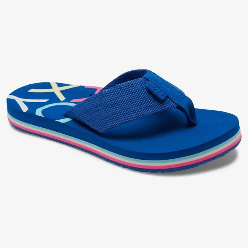 Roxy Send It Casual Flip-Flops