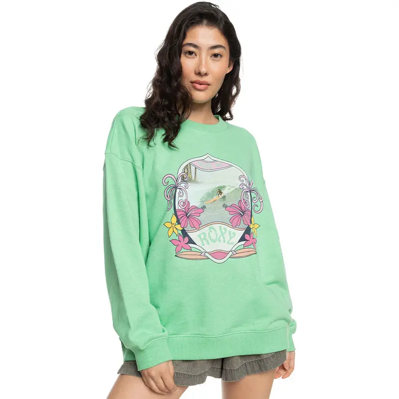 Roxy Take Your Place Oversized Sweatshirt