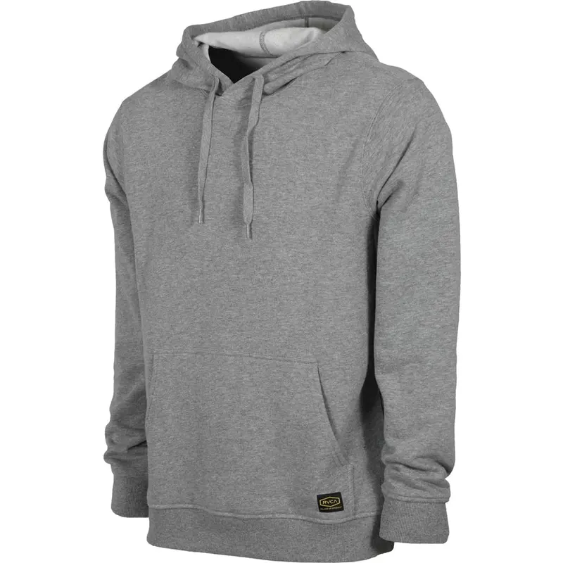 RVCA Americana Flag-Emblazoned Hoodie