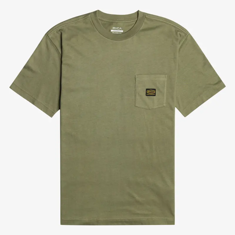 RVCA Americana Graphic Pocket T-Shirt