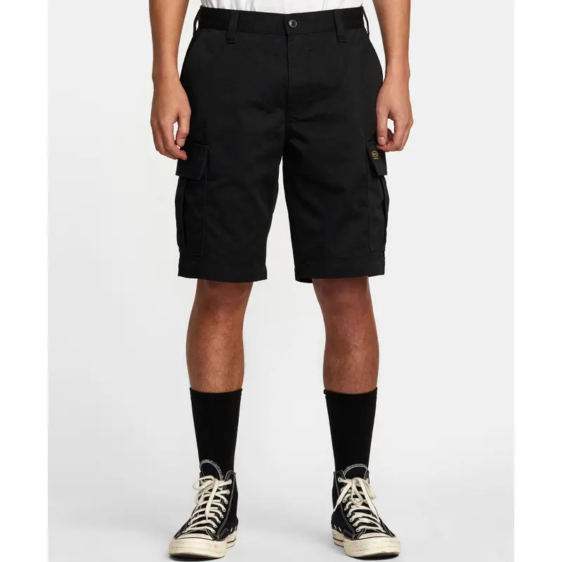 RVCA Americana-Inspired Cargo Shorts