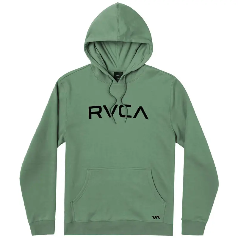 RVCA Big Logo Oversized Hoodie