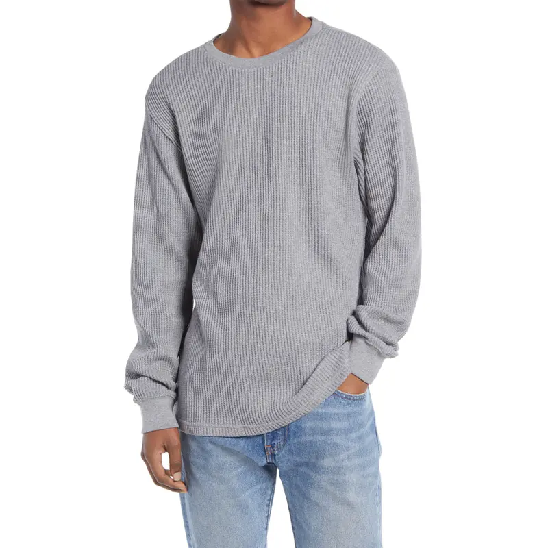 RVCA Day Shift Long-Sleeve Performance T-Shirt