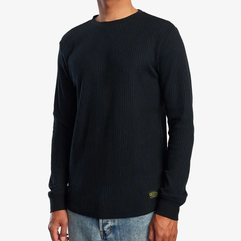 RVCA Day Shift Thermal Long-Sleeve Top