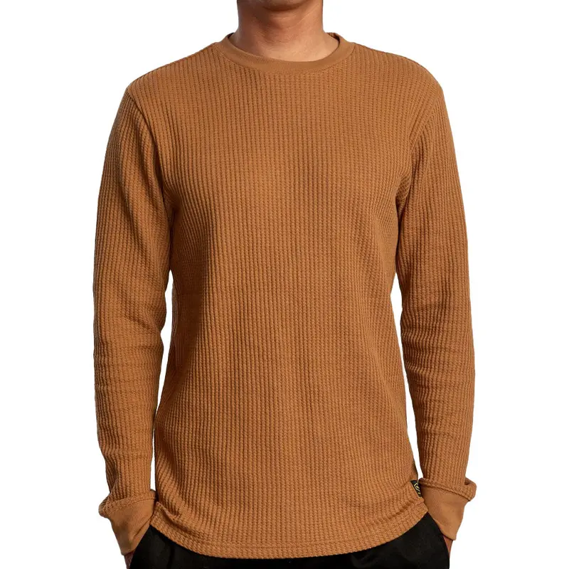 RVCA Day Shift Thermal Long-Sleeve Top for Men