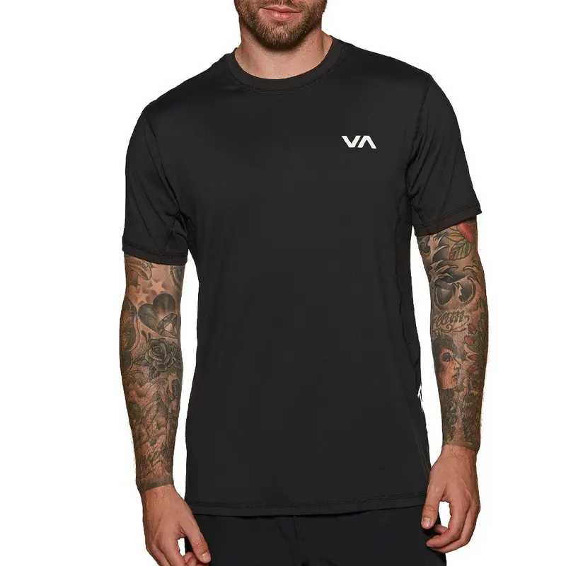 RVCA Double-X Cotton T-Shirt