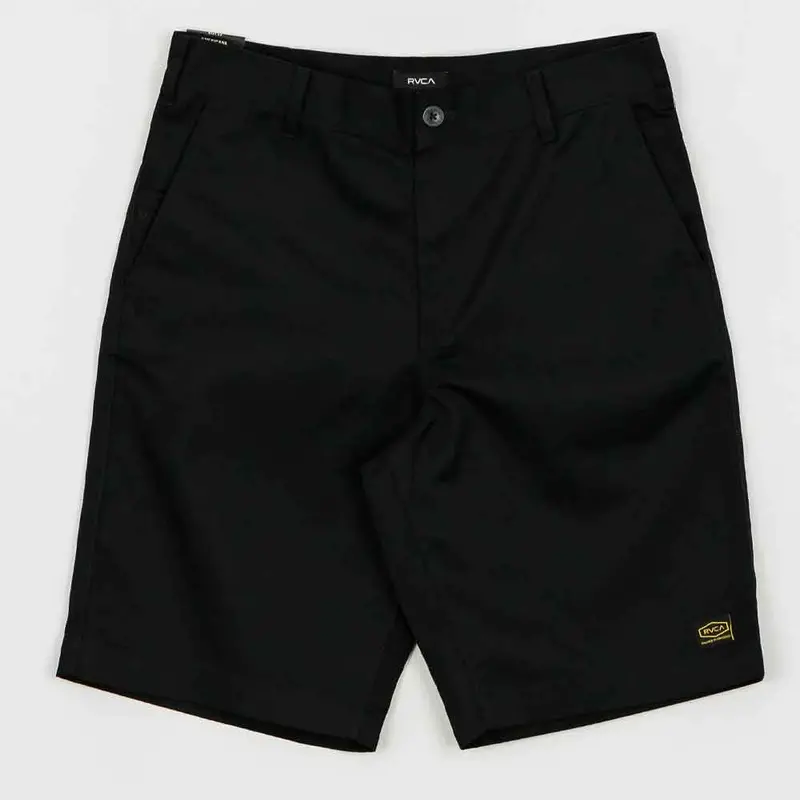 RVCA Eastern Trunk 18-Inch Swim Shorts
