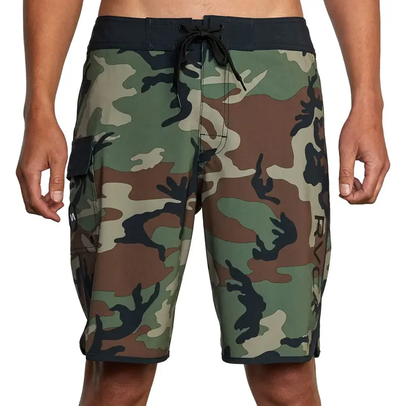 RVCA Eastern Trunk Swimwear