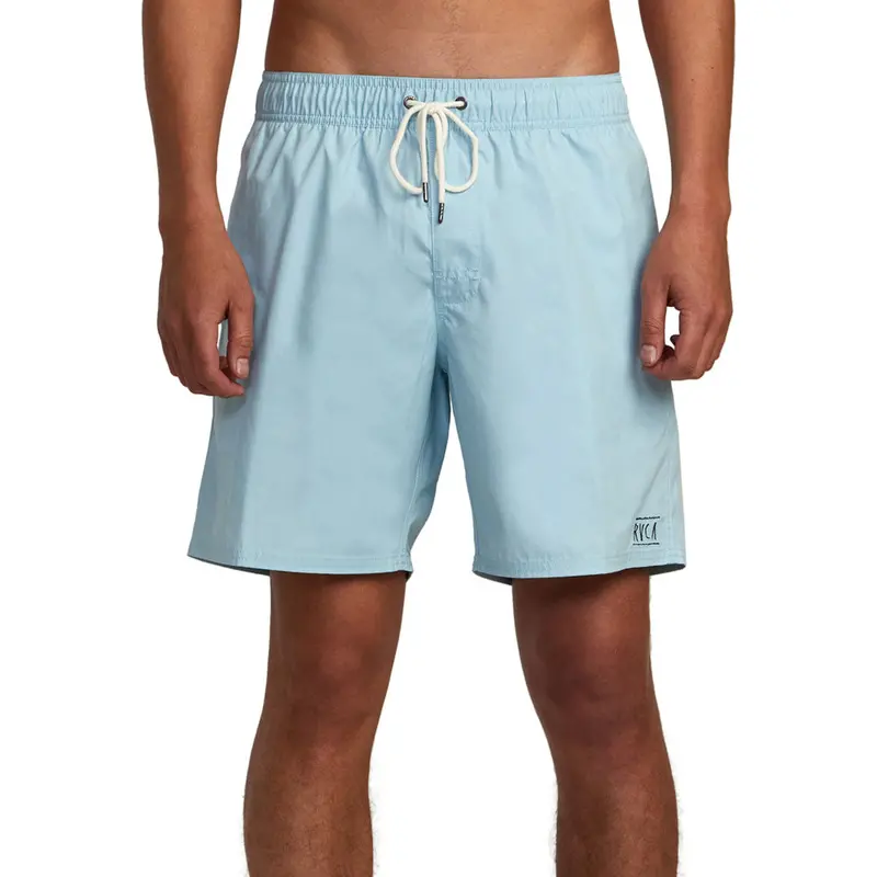 RVCA Opposites Stretch-Blend Elastic Waist Shorts