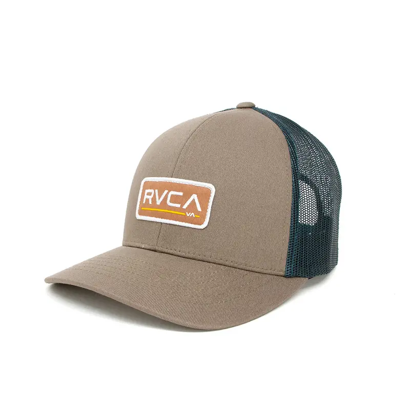 RVCA Ticket Trucker III Adjustable Cap