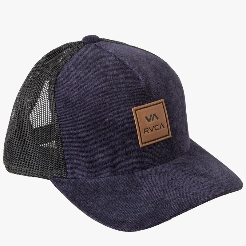 RVCA VA All The Way Adjustable Baseball Cap