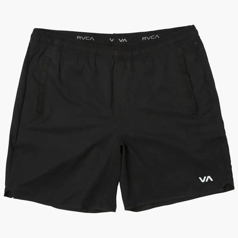 RVCA Yogger Stretch 17-Inch Athletic Shorts