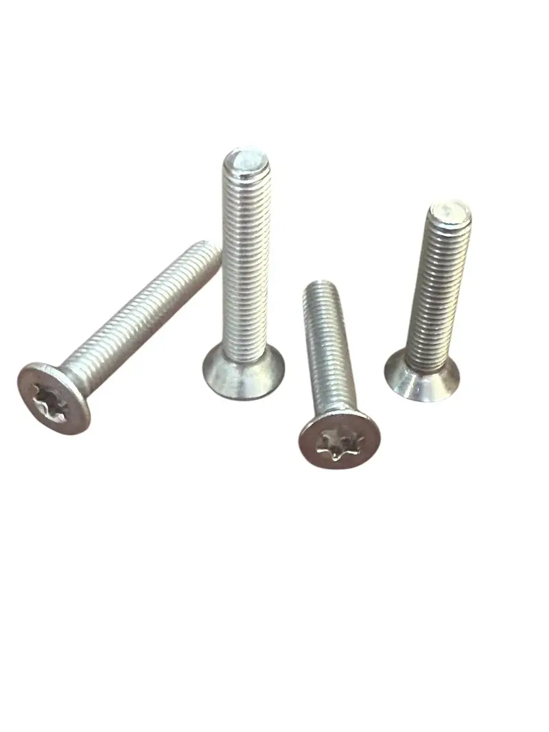 S2 Stainless Steel Foil Kite Wing Bolts Kit – M6 & M8 Torx + Allen Key