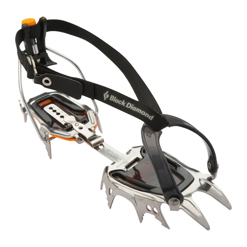 Sabretooth Mountaineering Crampons