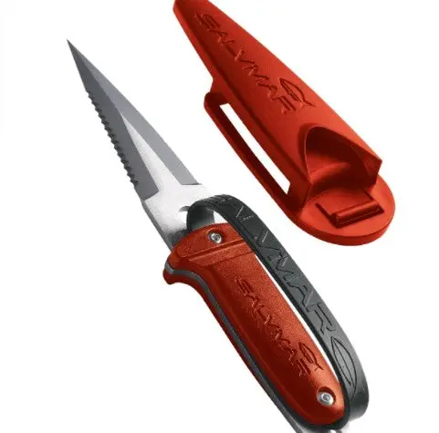 Salvimar Coltello Stainless Steel Diving Knife