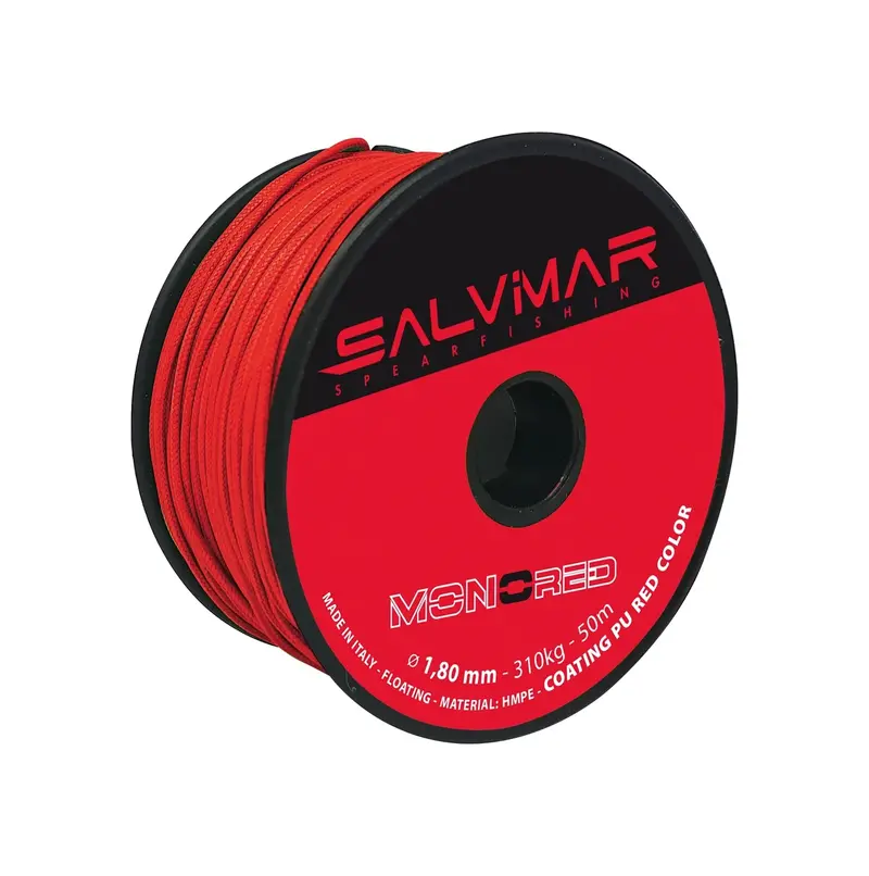 Salvimar Premium Reel Line – High-Strength Monofilament