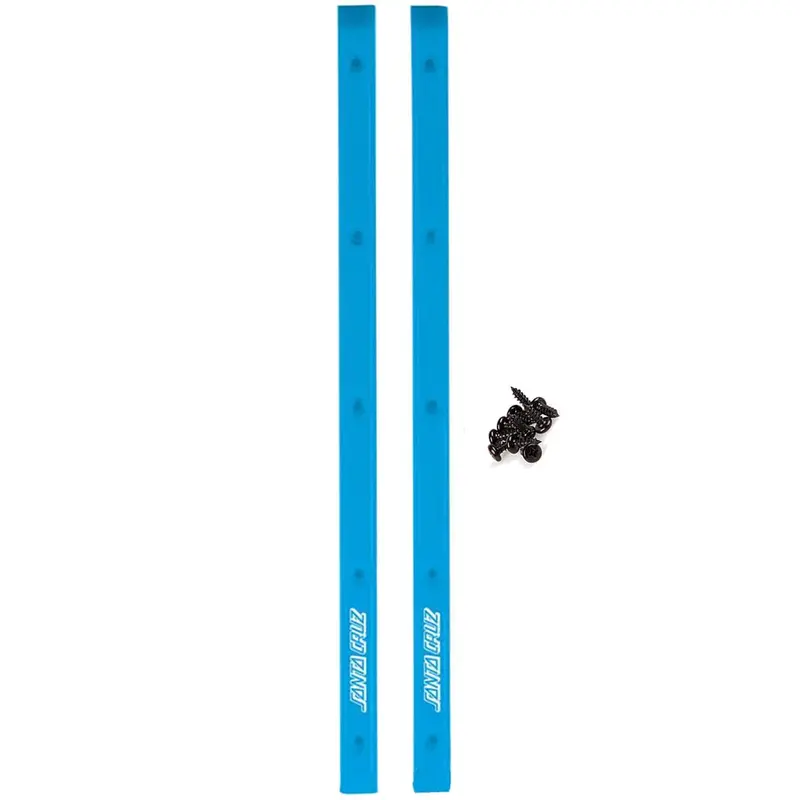 Santa Cruz Cell Block Slim Rails for Skateboards
