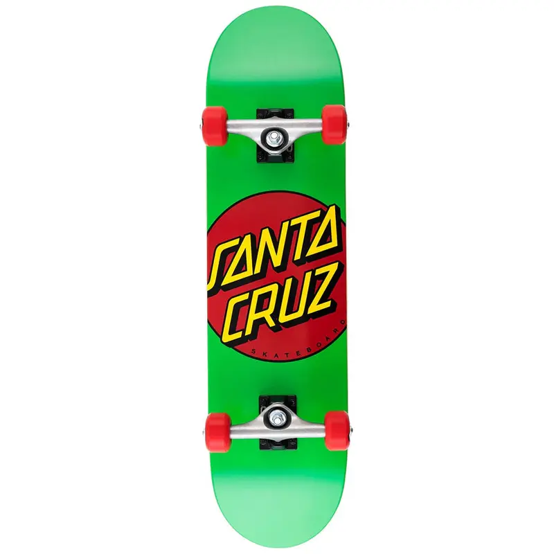 Santa Cruz Classic Dot 7.8″ Complete Skateboard