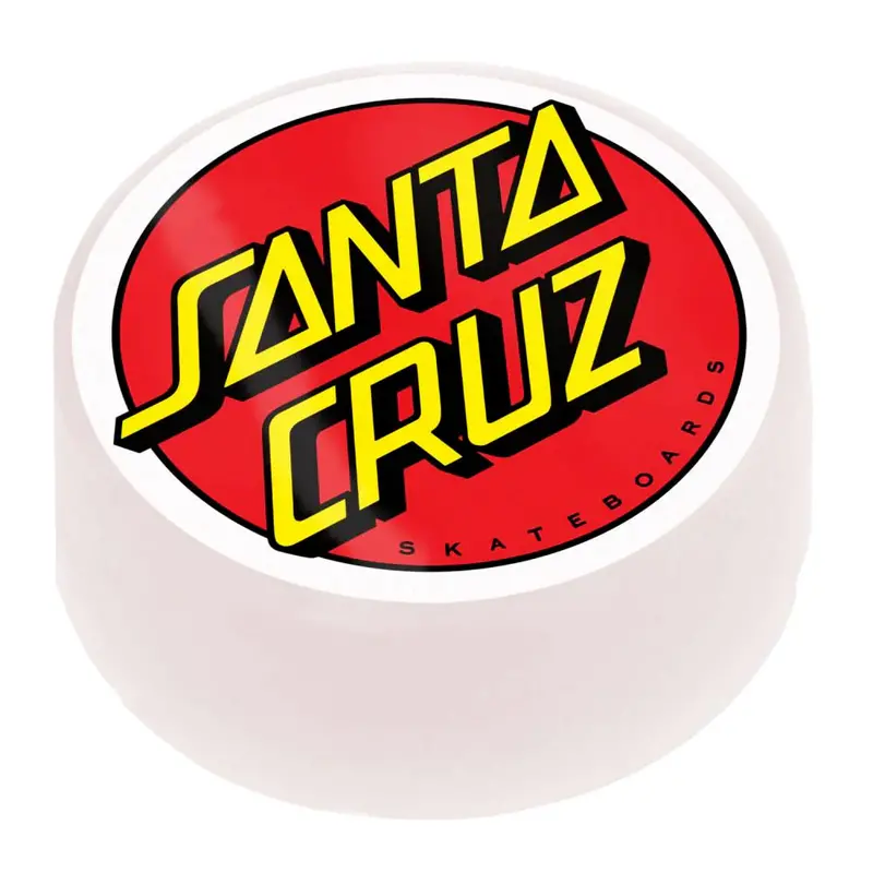Santa Cruz Classic Skateboard Wax – All-Temp Formula